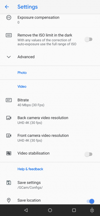 google camera s10 exynos