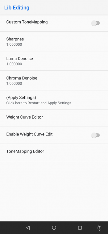 google camera for exynos