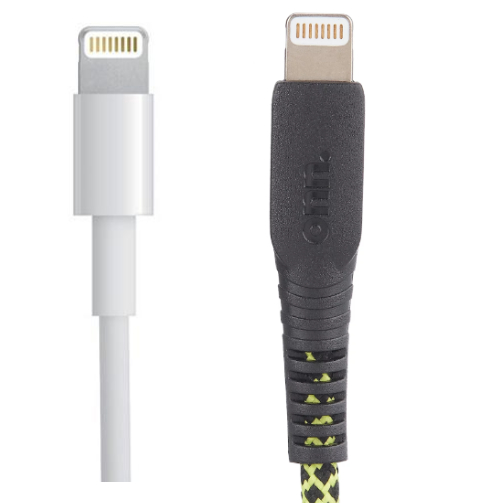 Top 4 Reasons Why Apple Charging Cables Turn Yellow and Burst + My